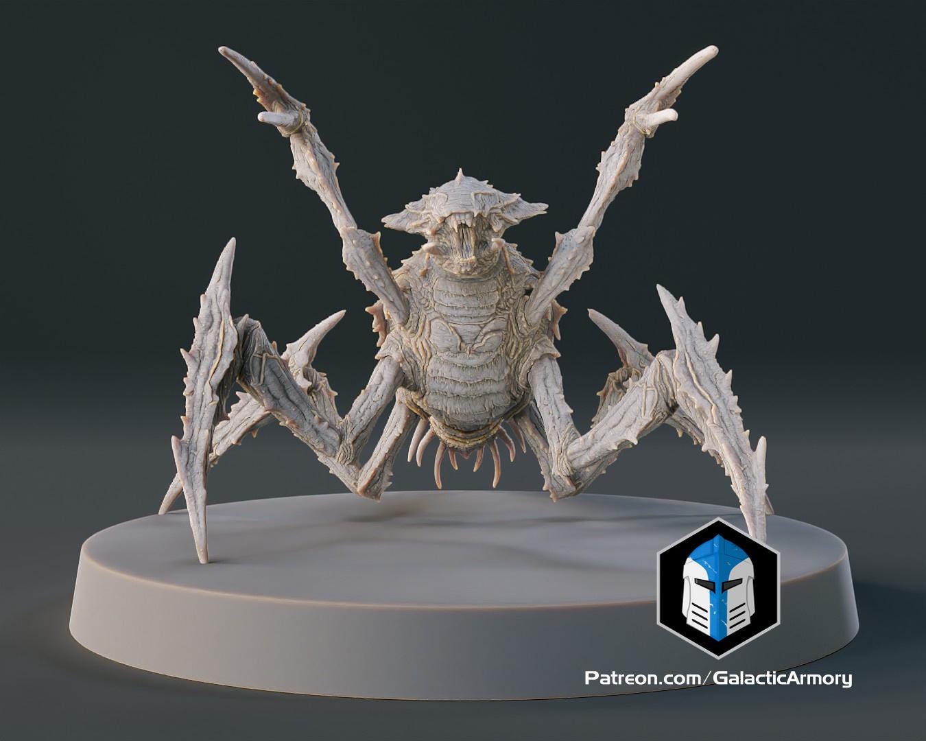 Terminids minitures for Hellish Jumpers Tabletop RPG Wargaming Choose your model