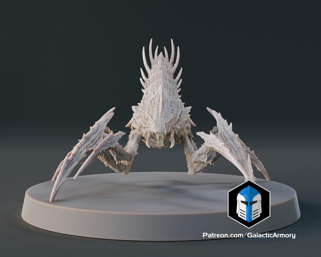 Terminids minitures for Hellish Jumpers Tabletop RPG Wargaming Choose your model
