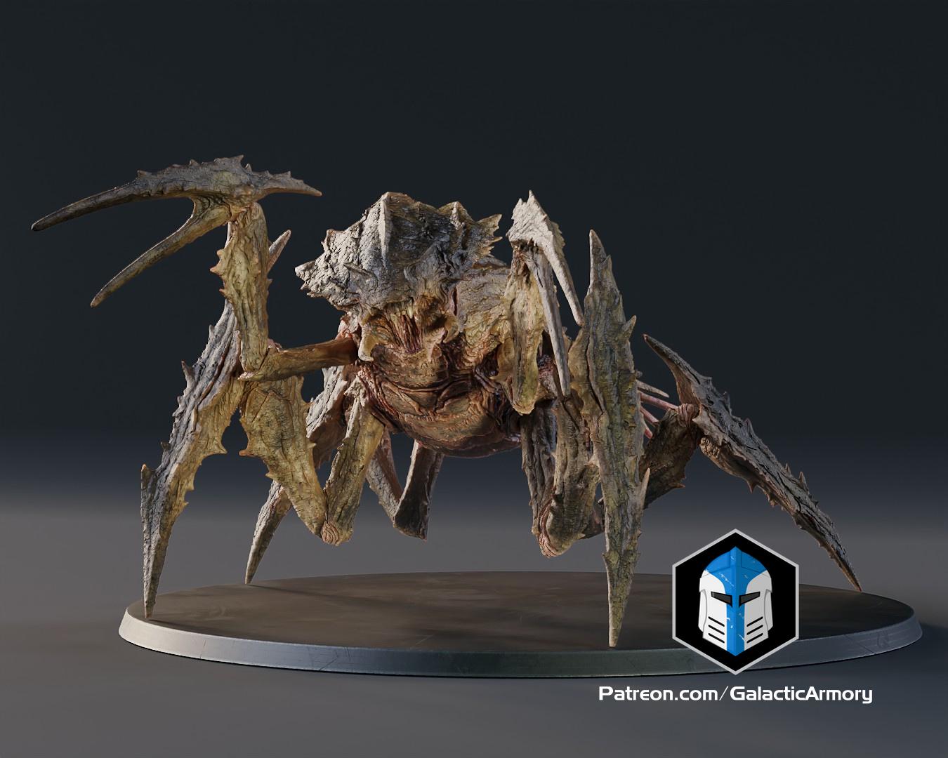 Terminids minitures for Hellish Jumpers Tabletop RPG Wargaming Choose your model