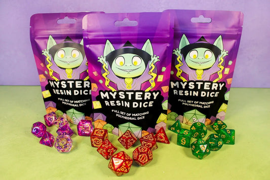 Halloween Spooky Mystery Bag