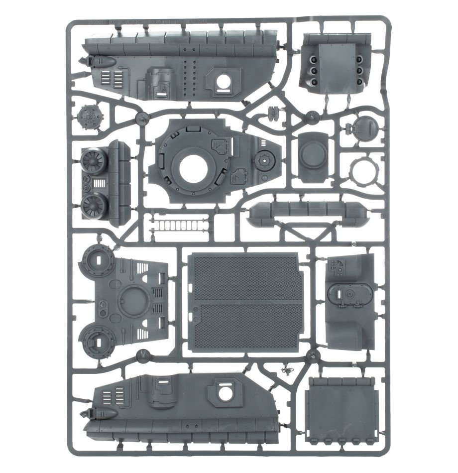 Adeptus Mechanicus: Skorpius Disintegrator or Dunerider
