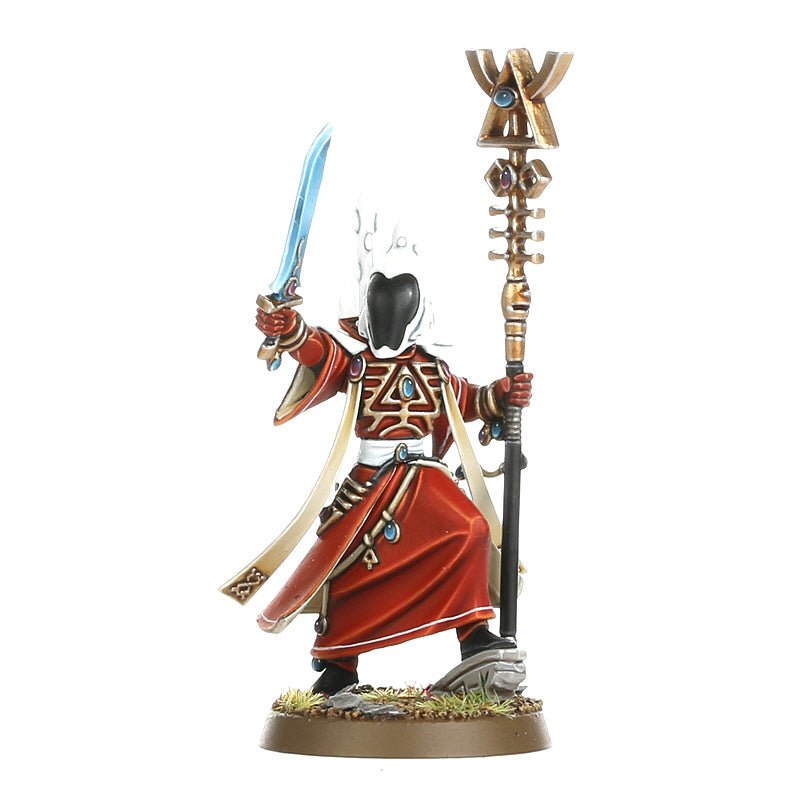 Aeldari: Spiritseer