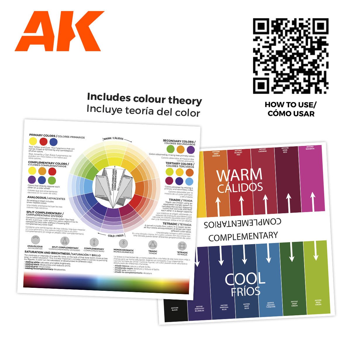 AK Interactive 3rd Gen Acrylic Basic Starter Set (AK11775)