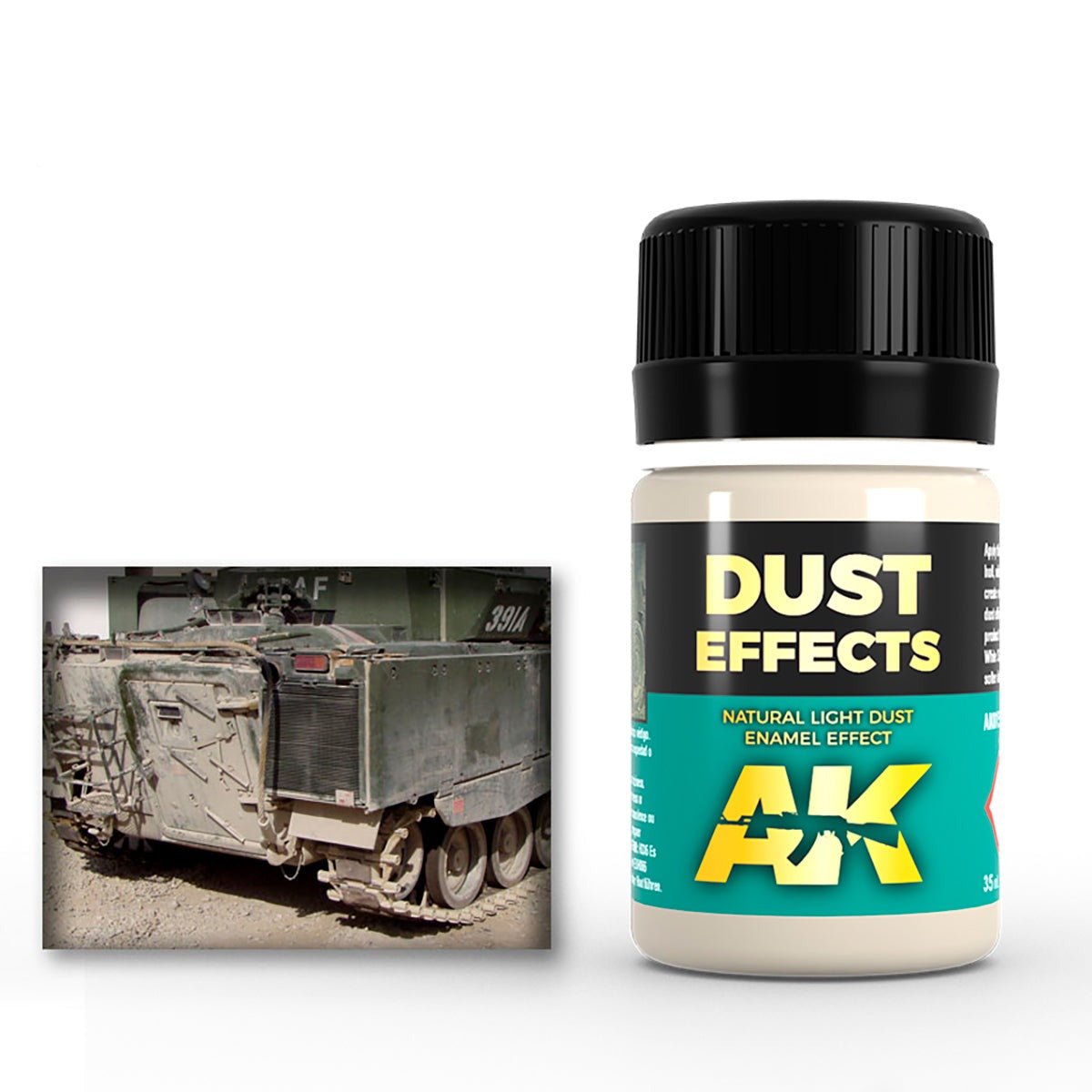 AK Interactive Dust Effects 35ml (AK015)