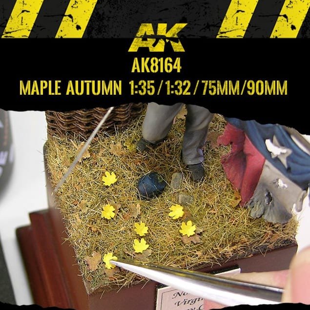 AK Interactive Maple Autumn Leaves (AK8164)