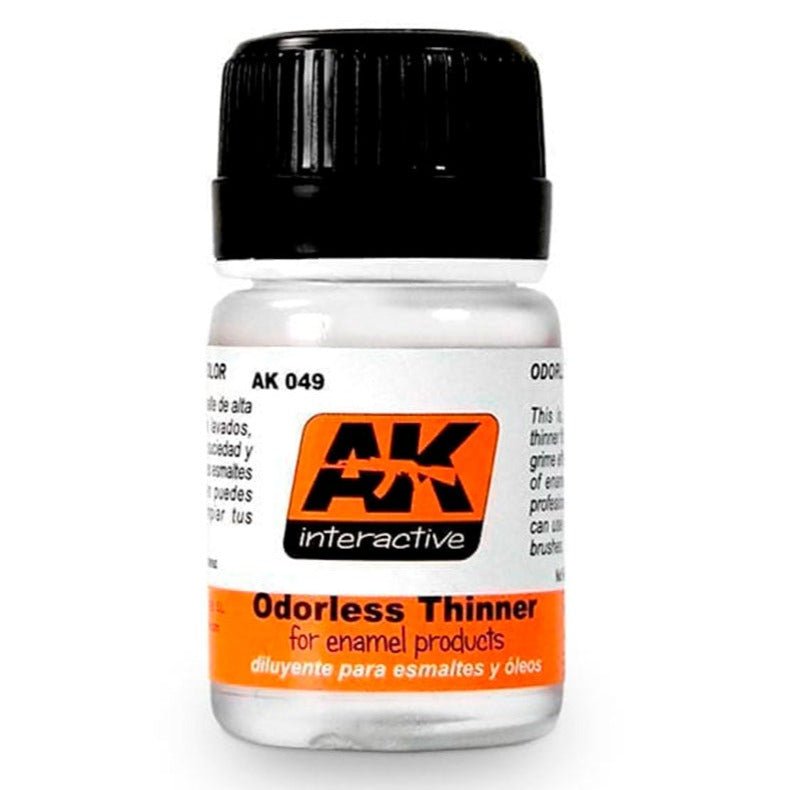 AK Interactive Odorless Thinner 35ml (AK049)
