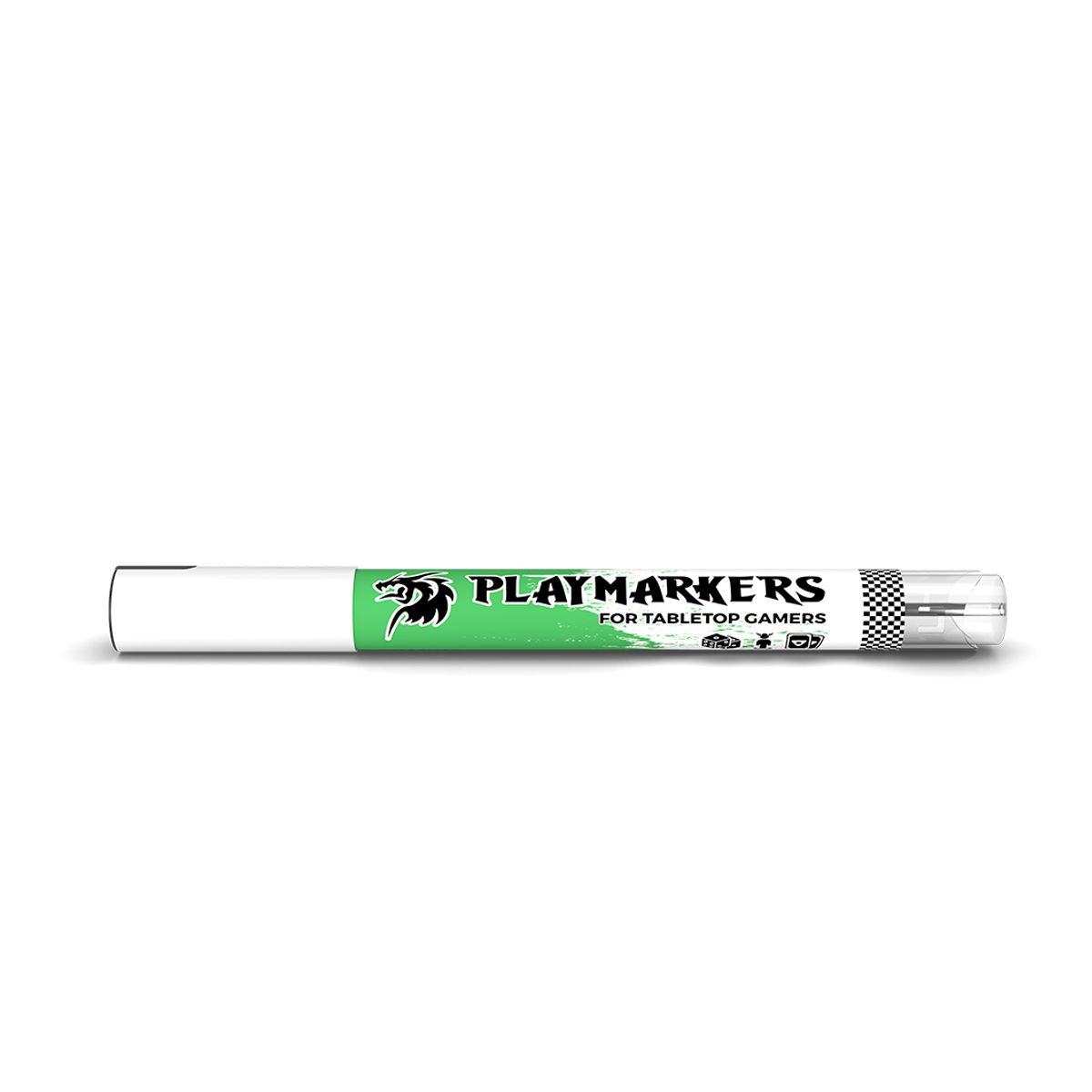 AK Interactive Playmarkers - Animal Green (AKM014)