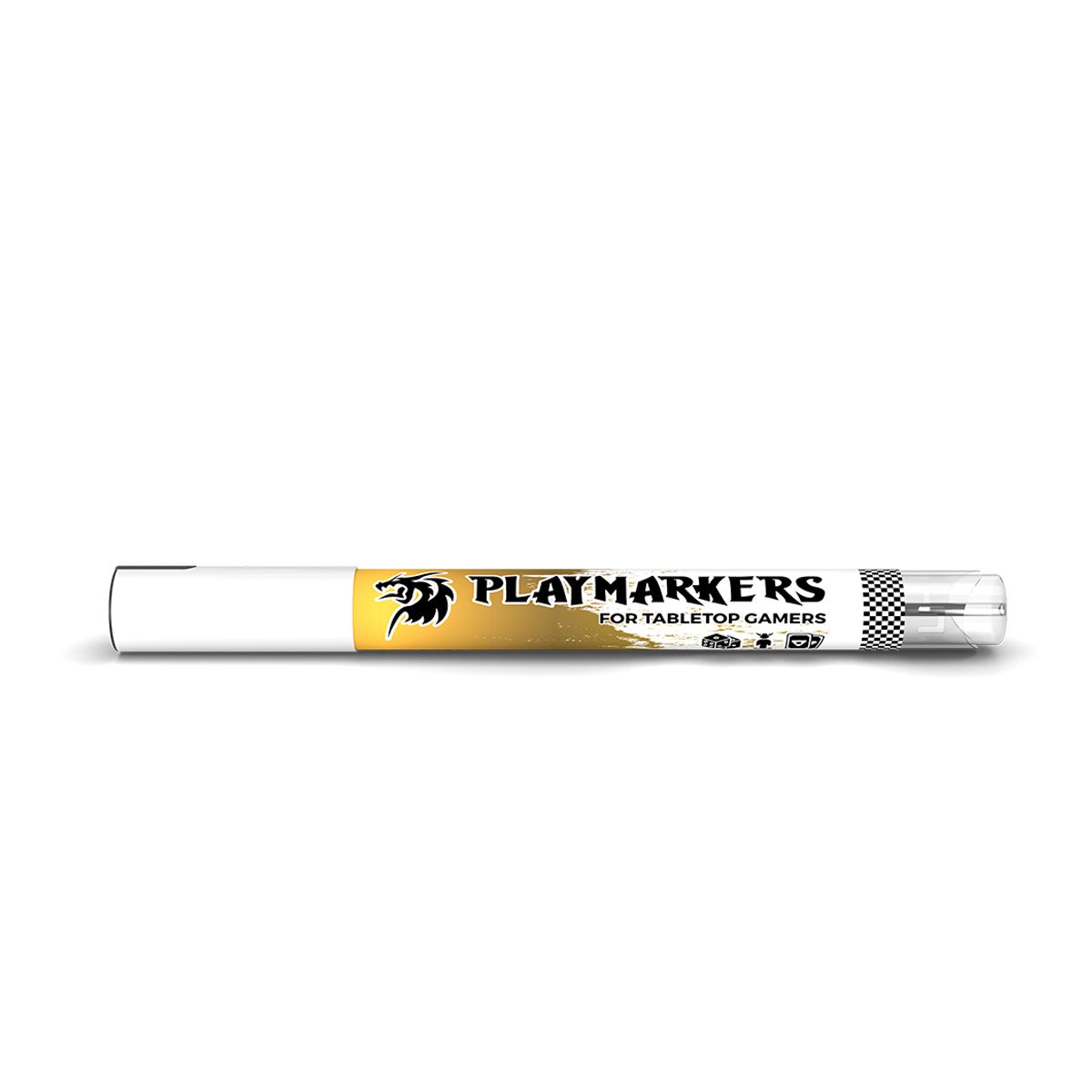 AK Interactive Playmarkers - Brass (AKM034)