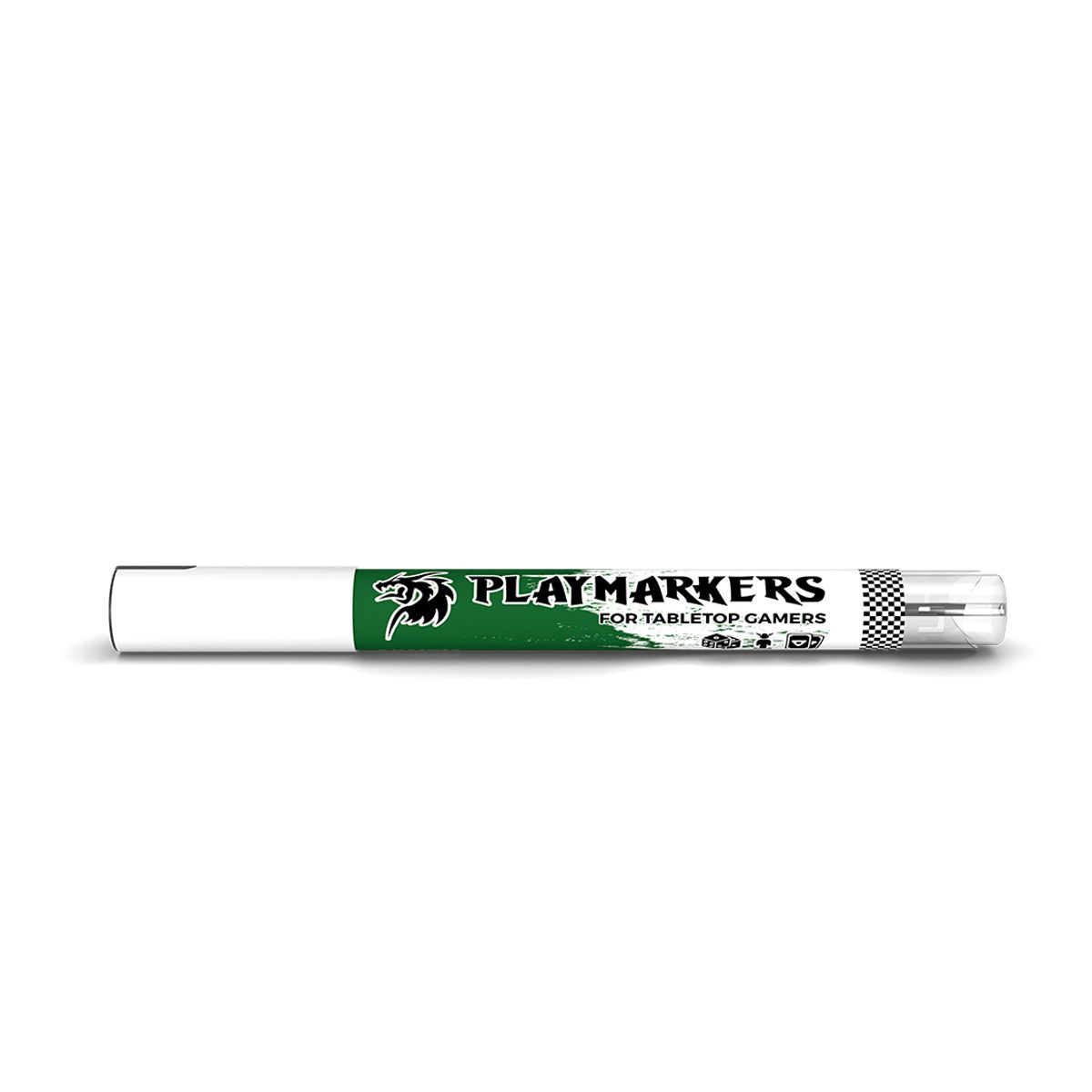 AK Interactive Playmarkers - Dark Green (AKM013)