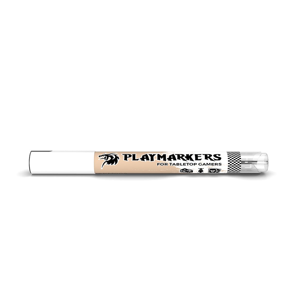 AK Interactive Playmarkers - Dark Skin (AKM008)
