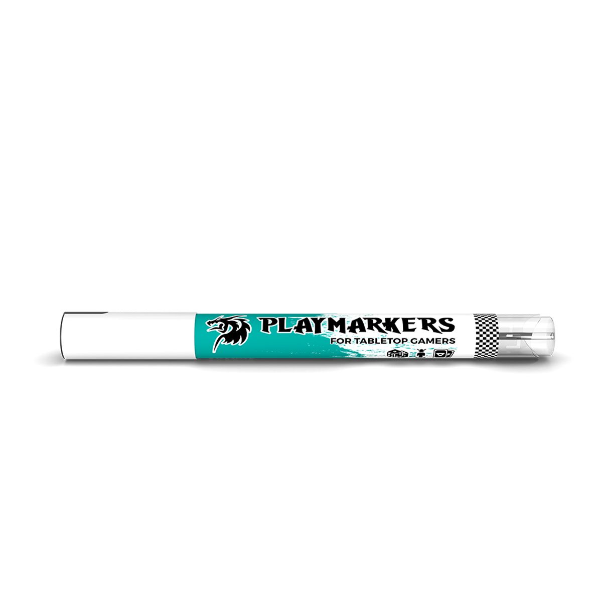 AK Interactive Playmarkers - Emerald (AKM015)