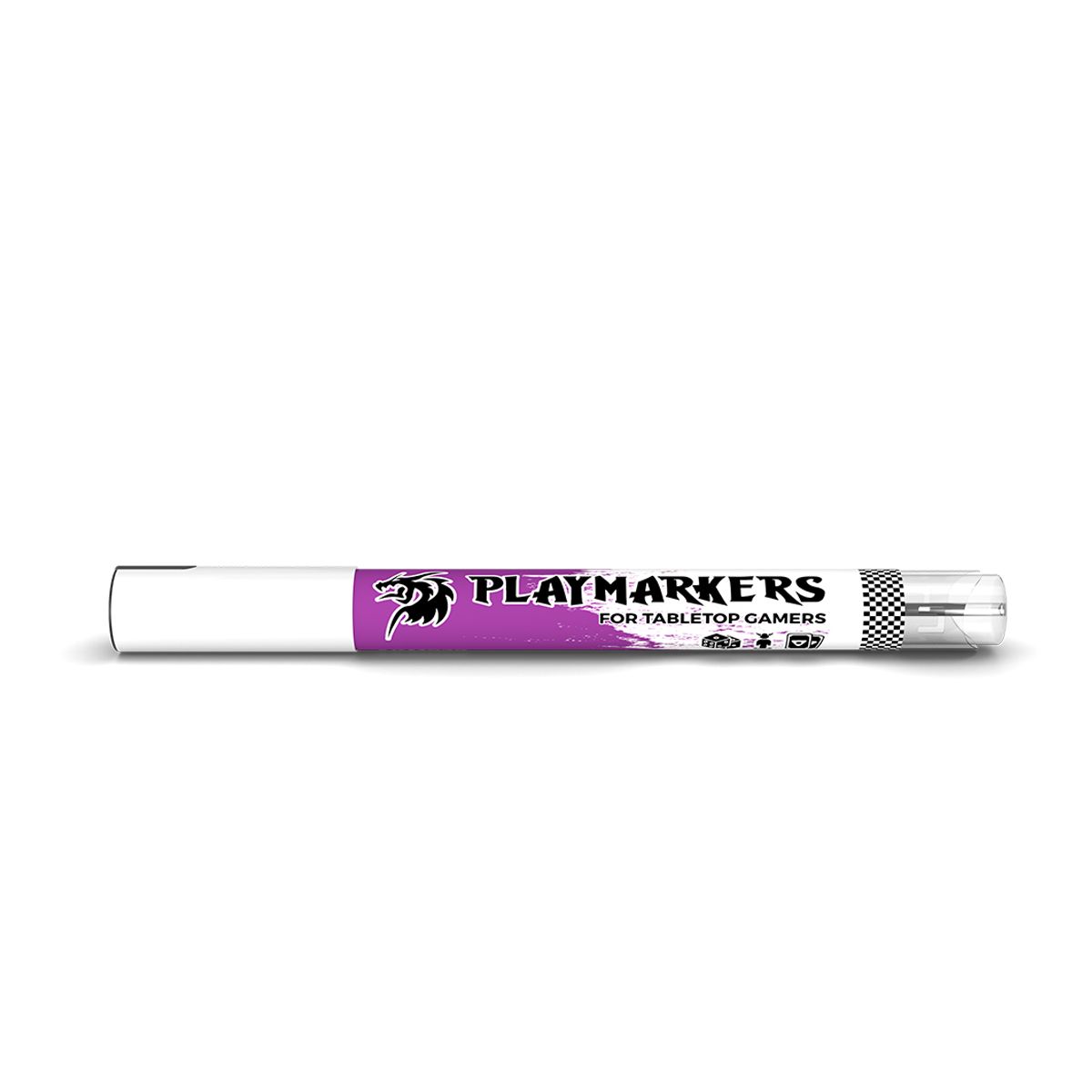 AK Interactive Playmarkers - Purple (AKM029)