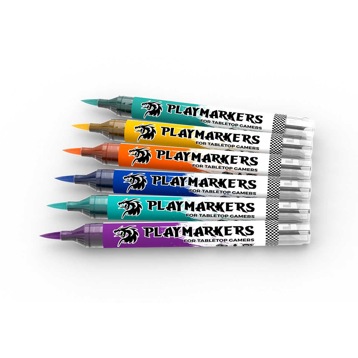 AK Interactive Playmarkers Set - Clothes & Ornaments (AKM103)