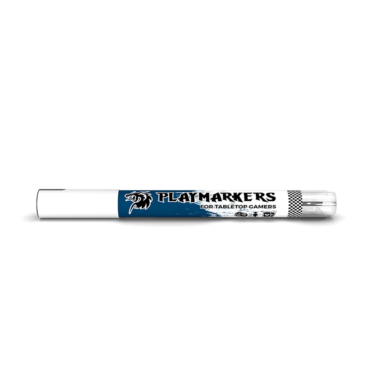 AK Interactive Playmarkers - Ultramarine (AKM025)