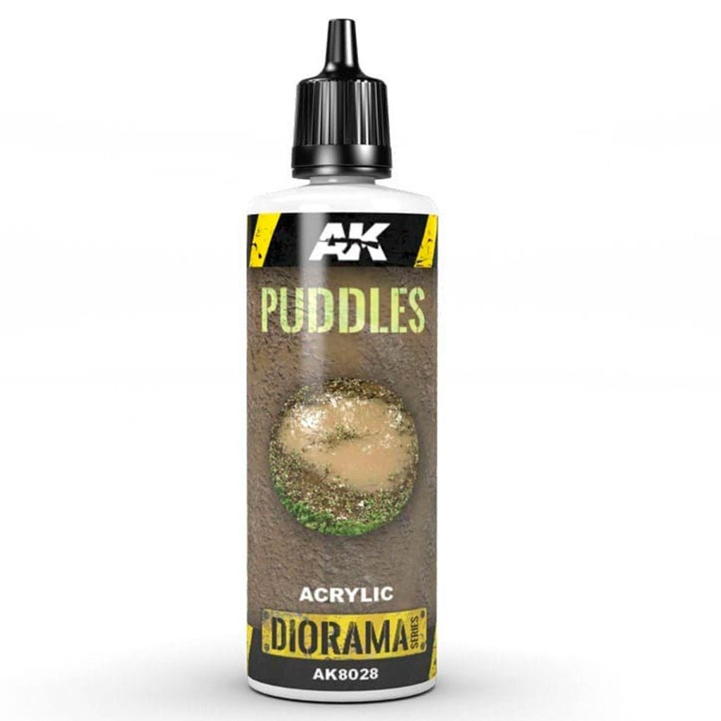 AK Interactive Puddles 60ml (AK8028)