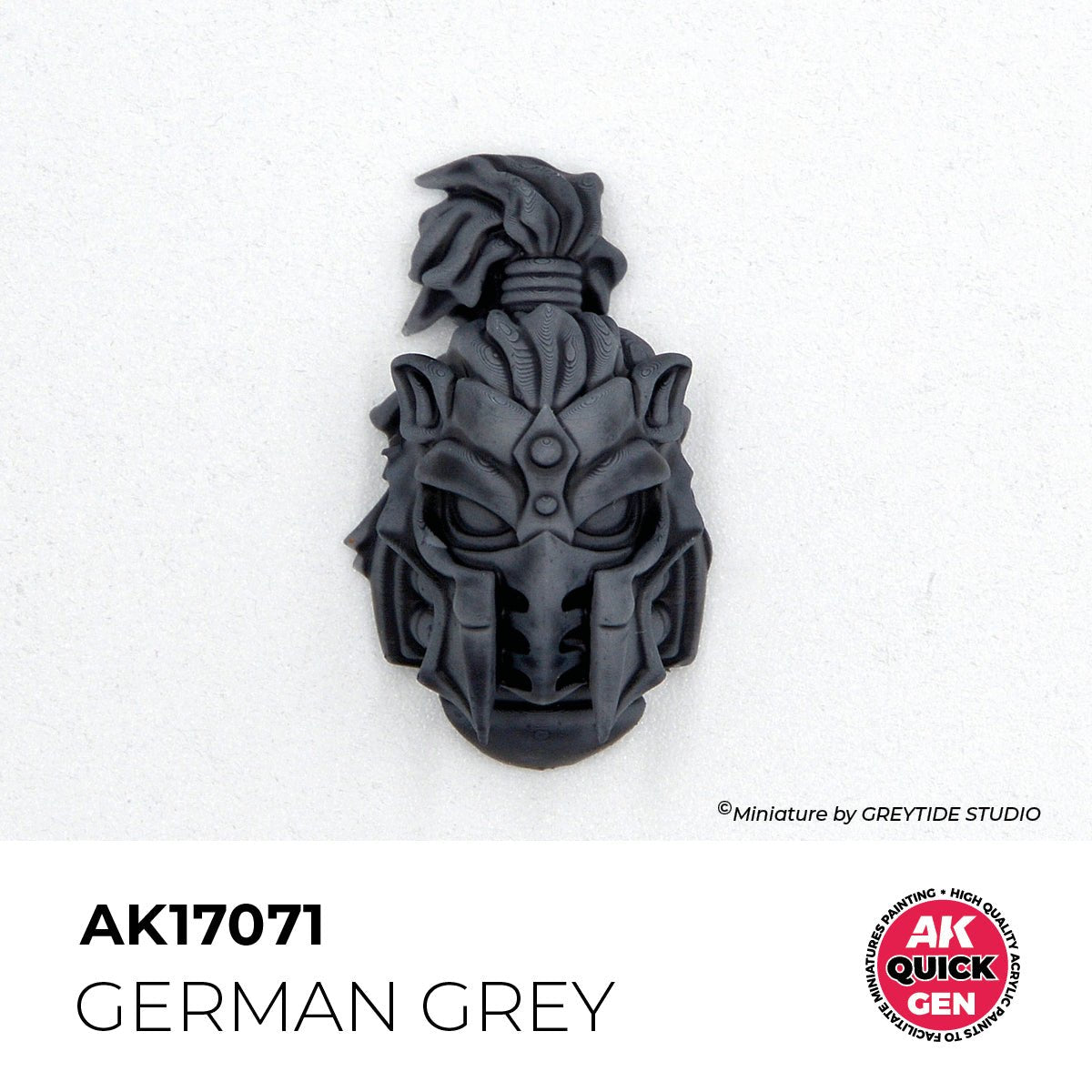 AK Interactive Quick Gen - German Grey 18ml (AK17071)