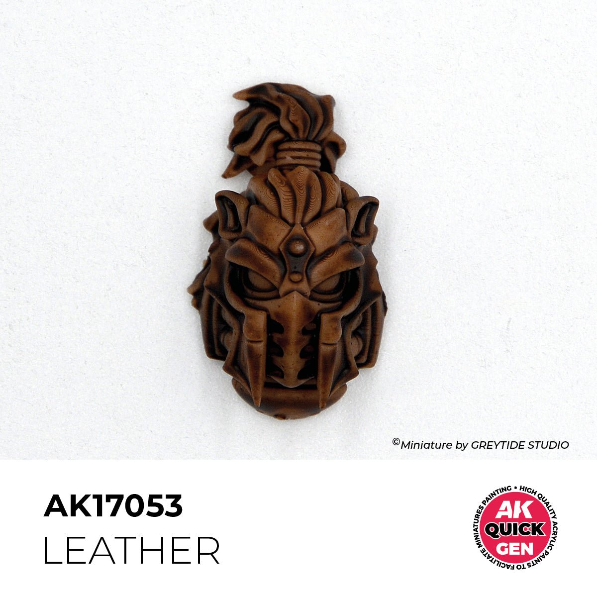 AK Interactive Quick Gen - Leather 18ml (AK17053)