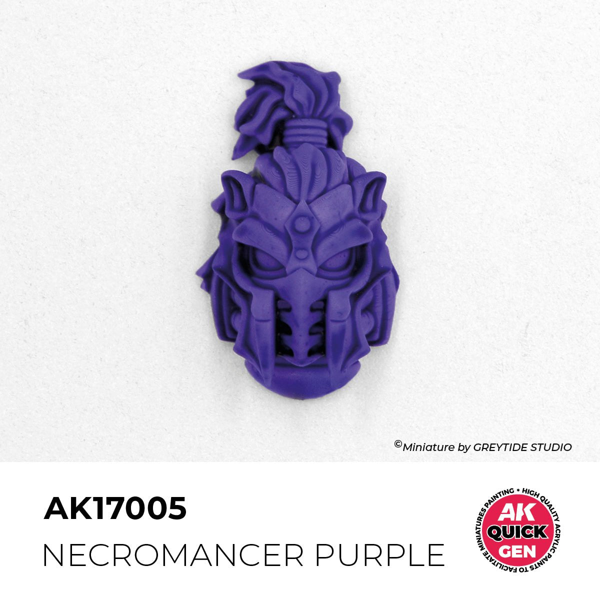 AK Interactive Quick Gen - Necromancer Purple 18ml (AK17005)
