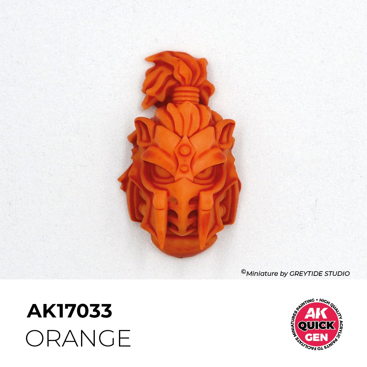AK Interactive Quick Gen - Orange 18ml (AK17033)