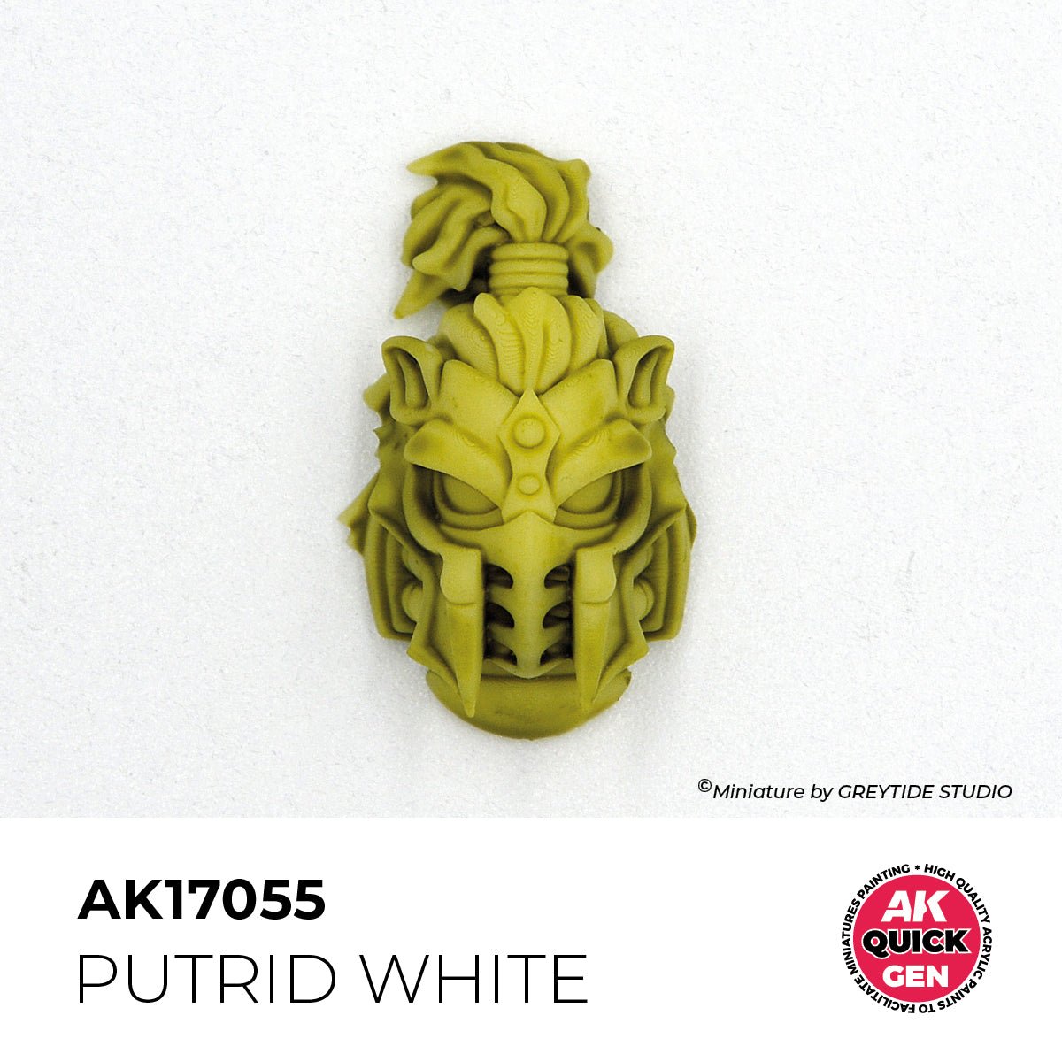 AK Interactive Quick Gen - Putrid White 18ml (AK17055)