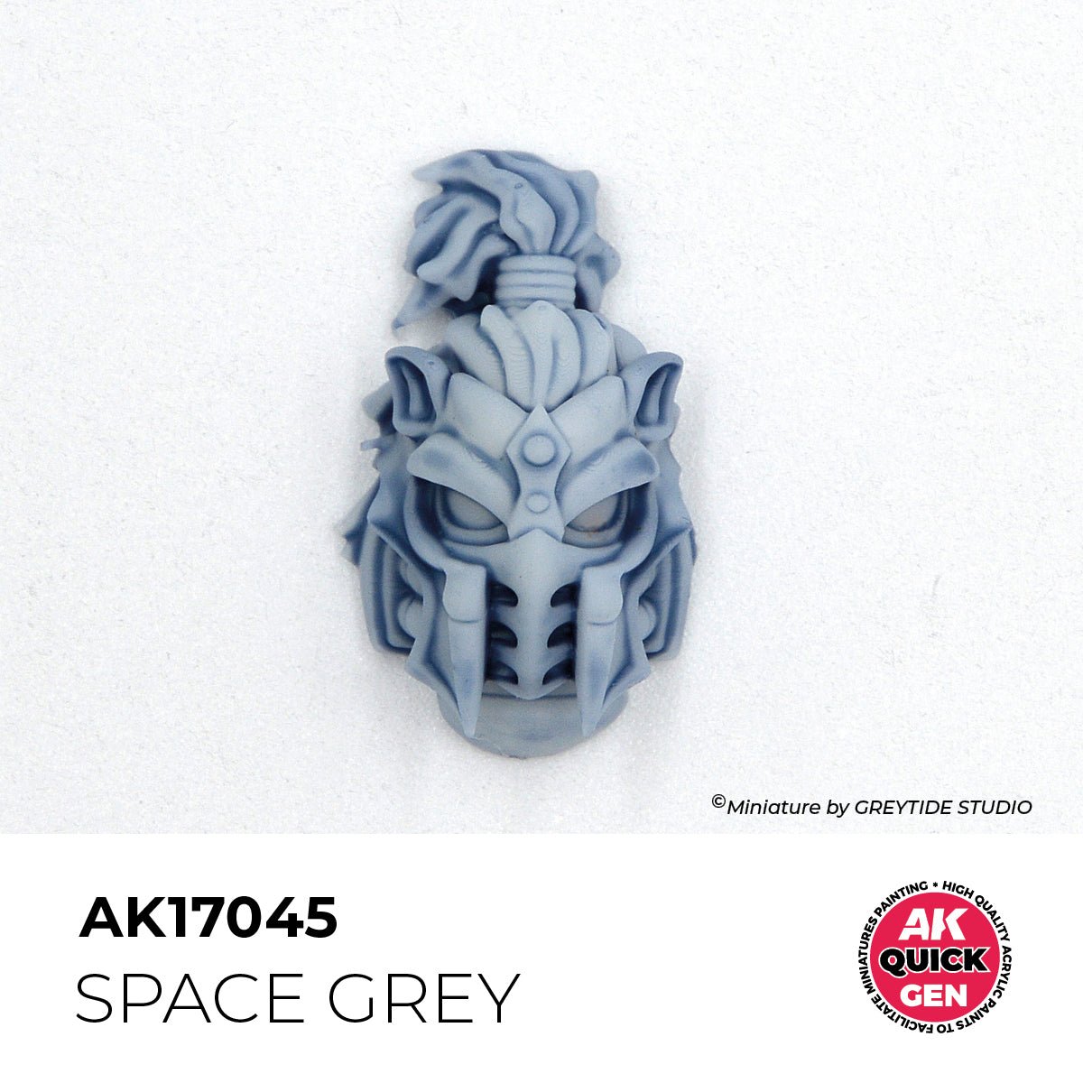 AK Interactive Quick Gen - Space Grey 18ml (AK17045)