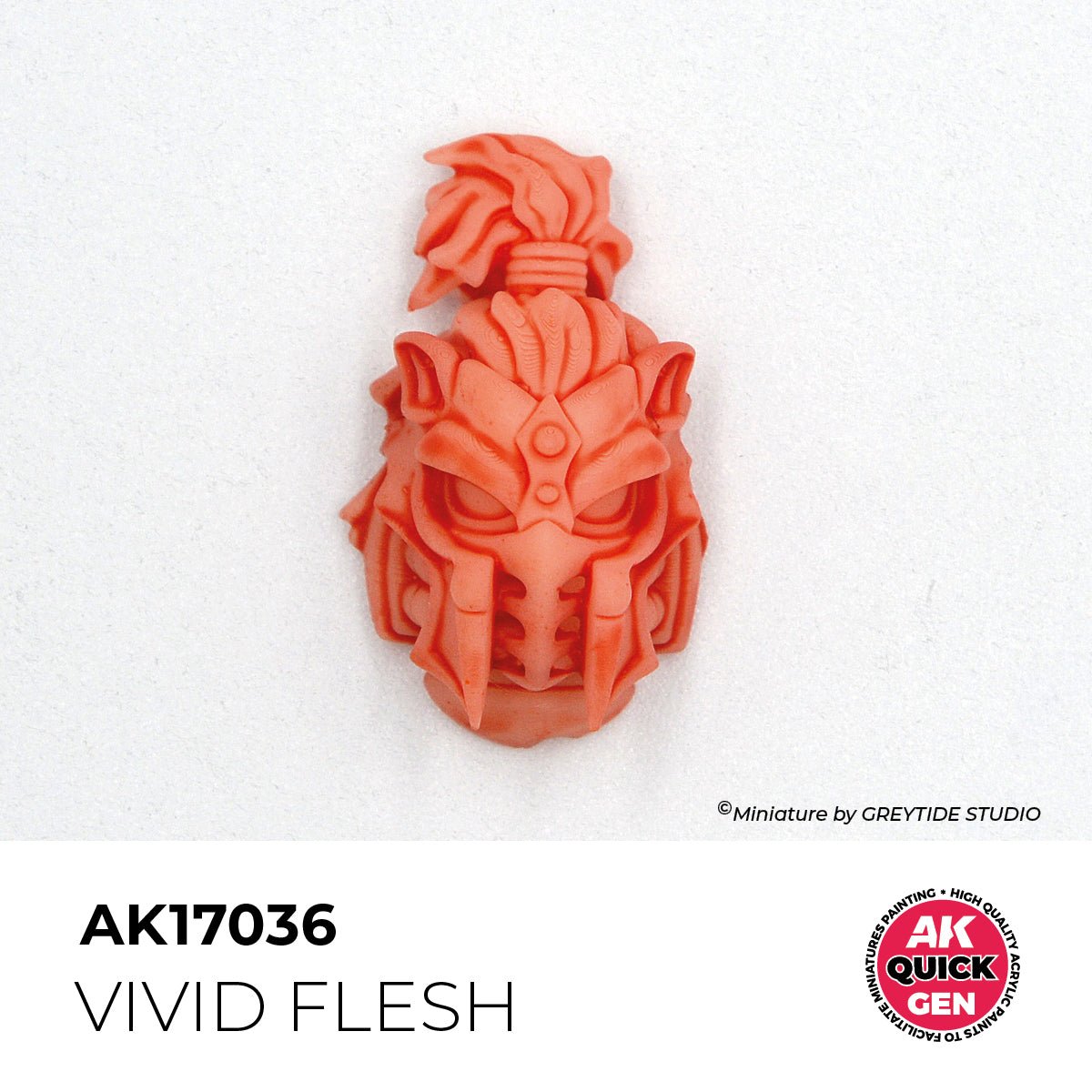 AK Interactive Quick Gen - Vivid Flesh 18ml (AK17036)