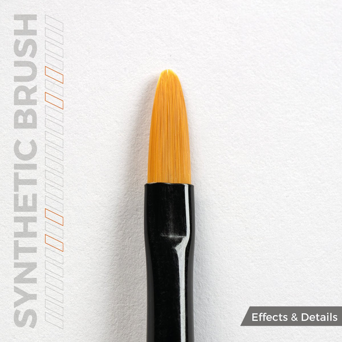 AK Interactive Survival Weathering Brushes Set (5 Brushes) (AKB101)