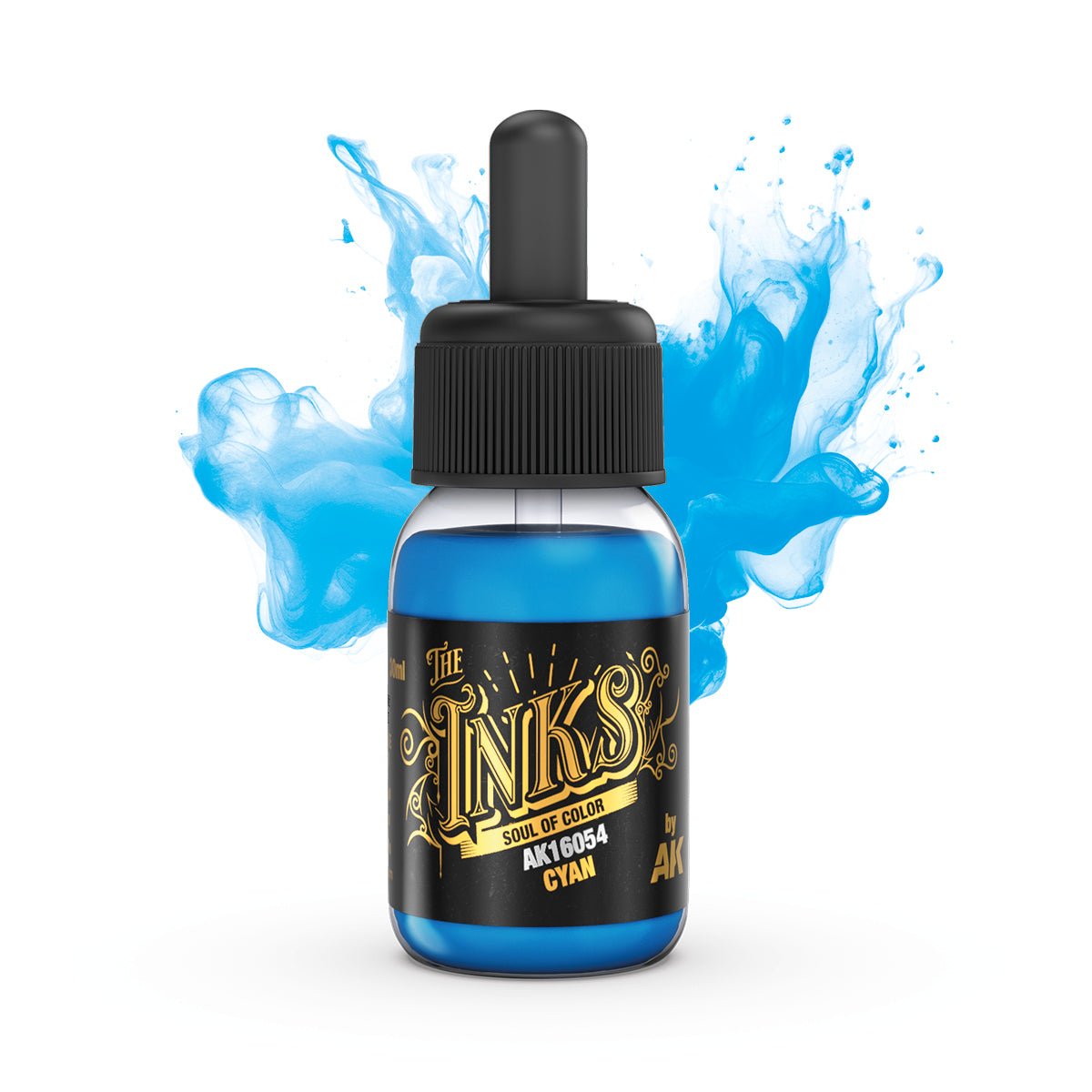 AK Interactive the Inks - Elixir Colours Set (AK16030)