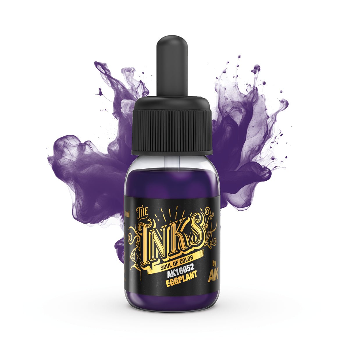 AK Interactive the Inks - Timber Colours Set (AK16031)