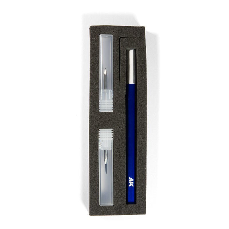 AK Interactive - Tungsten Steel Engraving Scriber (AK9321)