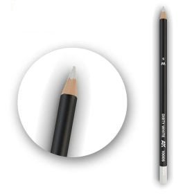 AK Interactive Watercolor Pencil Dirty White (AK10005)