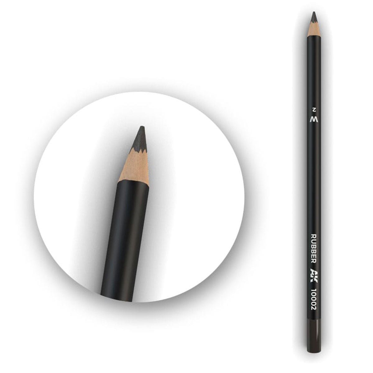 AK Interactive Watercolor Pencil Rubber (AK10002)