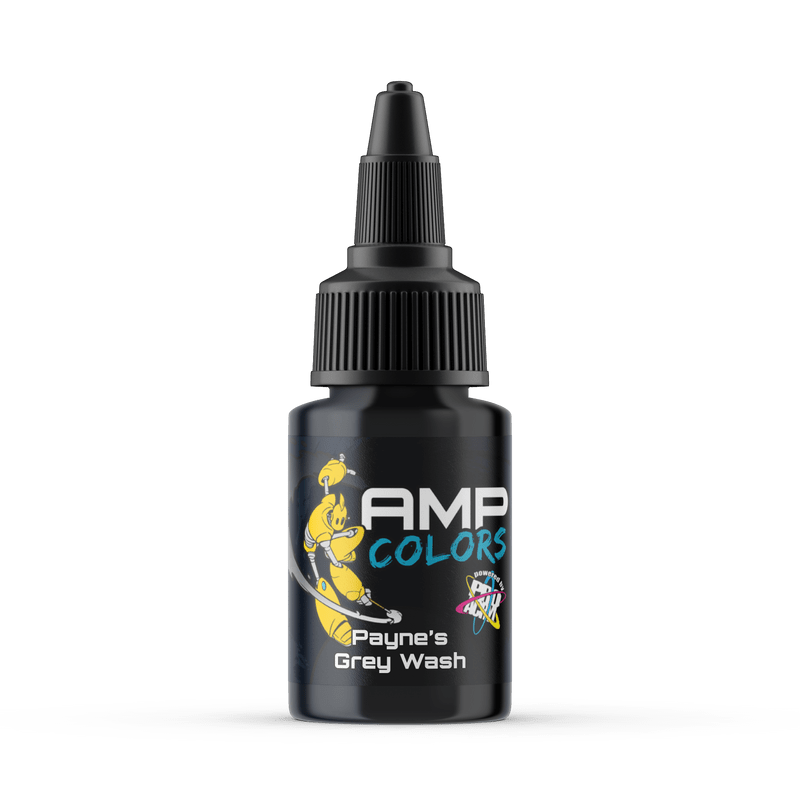 AMP Colors: Payne's Grey Wash - 22ml
