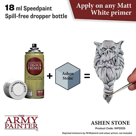 Army Painter Speedpaint 2.0 - Ashen Stone WP2025