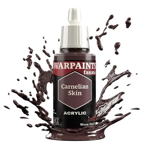 Army Painter Warpaints Fanatic: Carnelian Skin 18ml