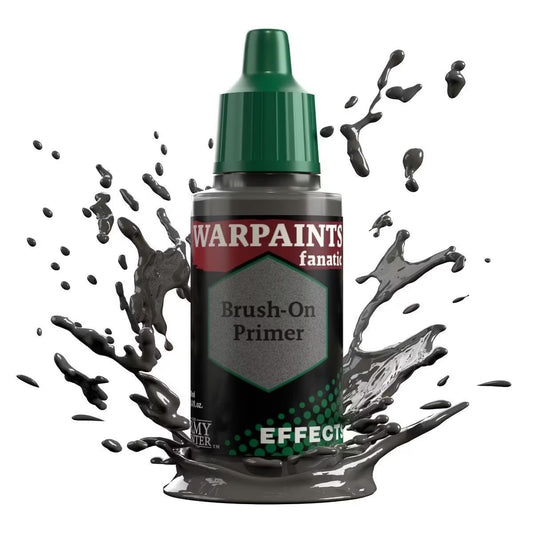 Army Painter Warpaints Fanatic Effects: Brush-On Primer 18ml