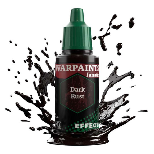 Army Painter Warpaints Fanatic Effects: Dark Rust 18ml