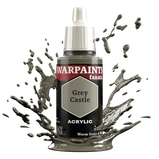 Army Painter Warpaints Fanatic: Grey Castle 18ml