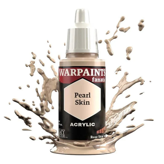 Army Painter Warpaints Fanatic: Pearl Skin 18ml