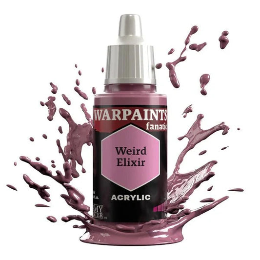Army Painter Warpaints Fanatic: Weird Elixir 18ml