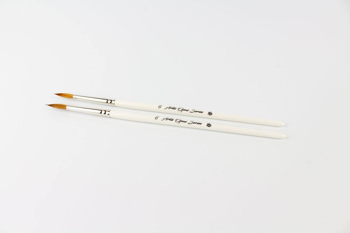 Artis Opus - Series S - Size 6 Brush