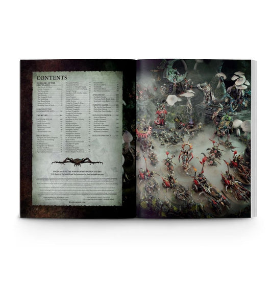 Battletome: Gloomspite Gitz
