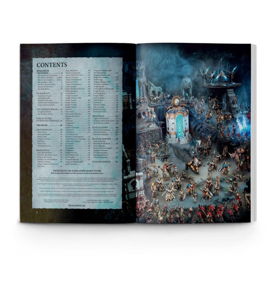 Battletome: Stormcast Eternals