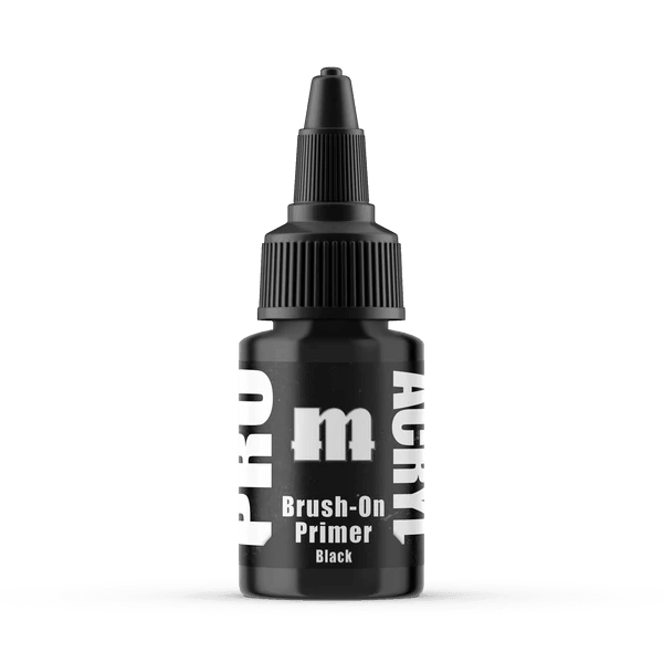 Brush-On Black - 22ml