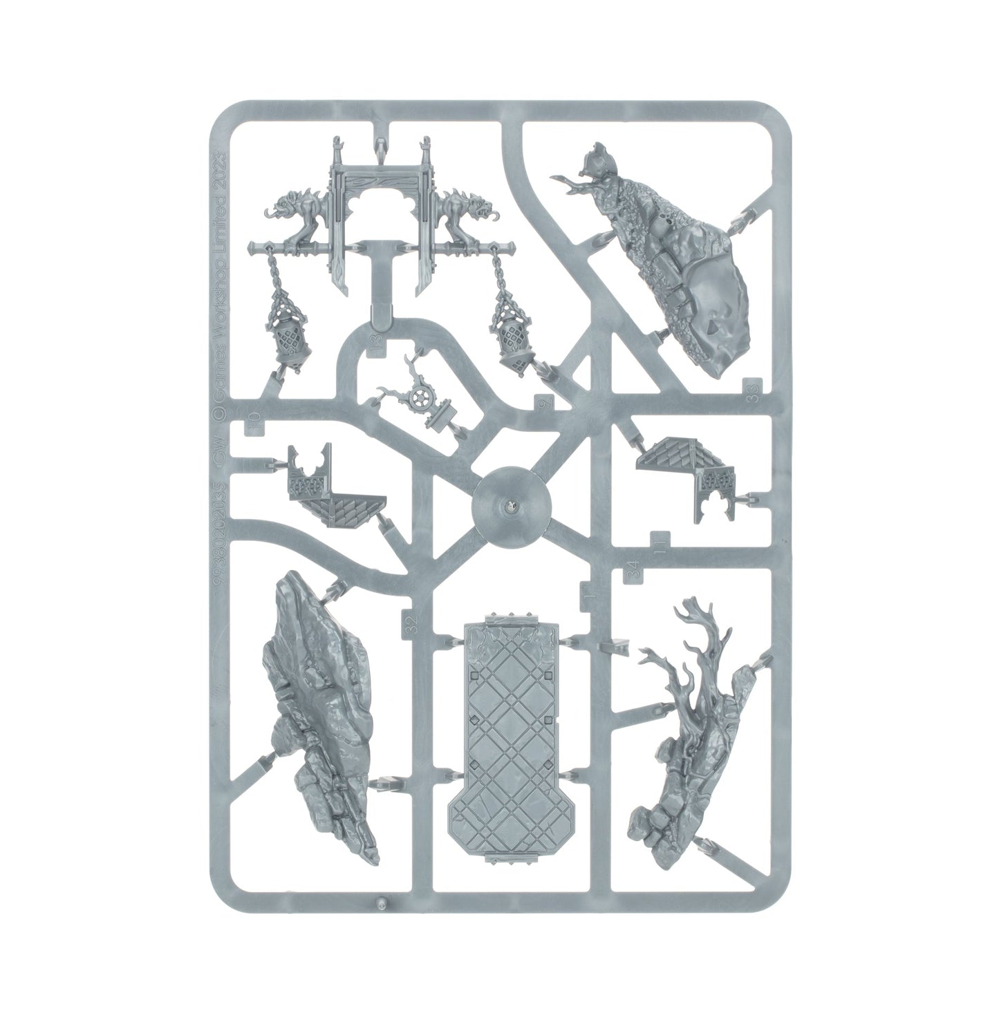 Cities of Sigmar: Pontifex Venestra: Matriarch of the Great Wheel