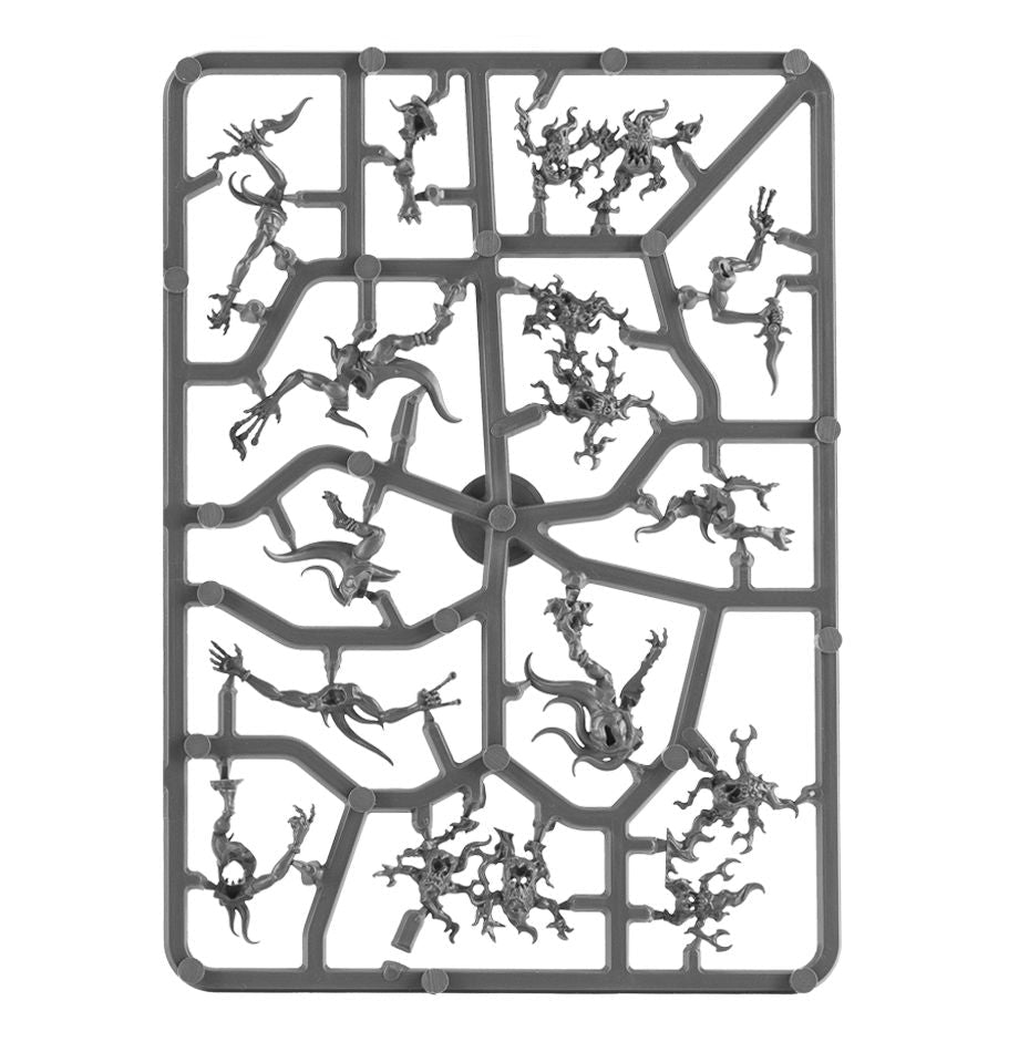Disciples of Tzeentch: Blue Horrors