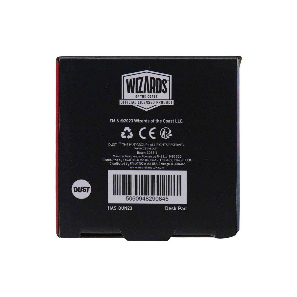 Dungeons & Dragons XL Desk Pad & Coaster Set