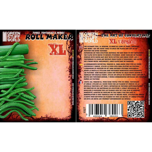 Green Stuff World - Roll Maker XL