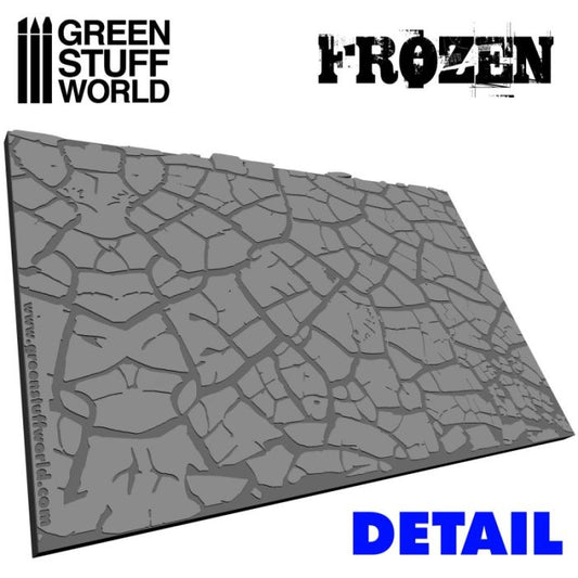 Green Stuff World Rolling Pin Frozen
