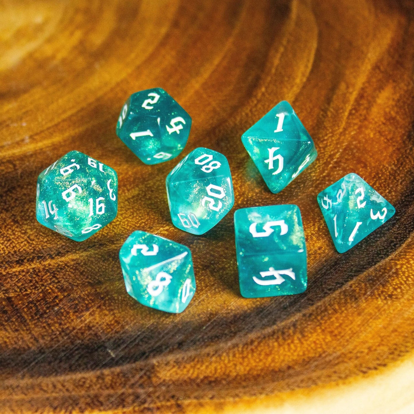 Aqua Fog Dice